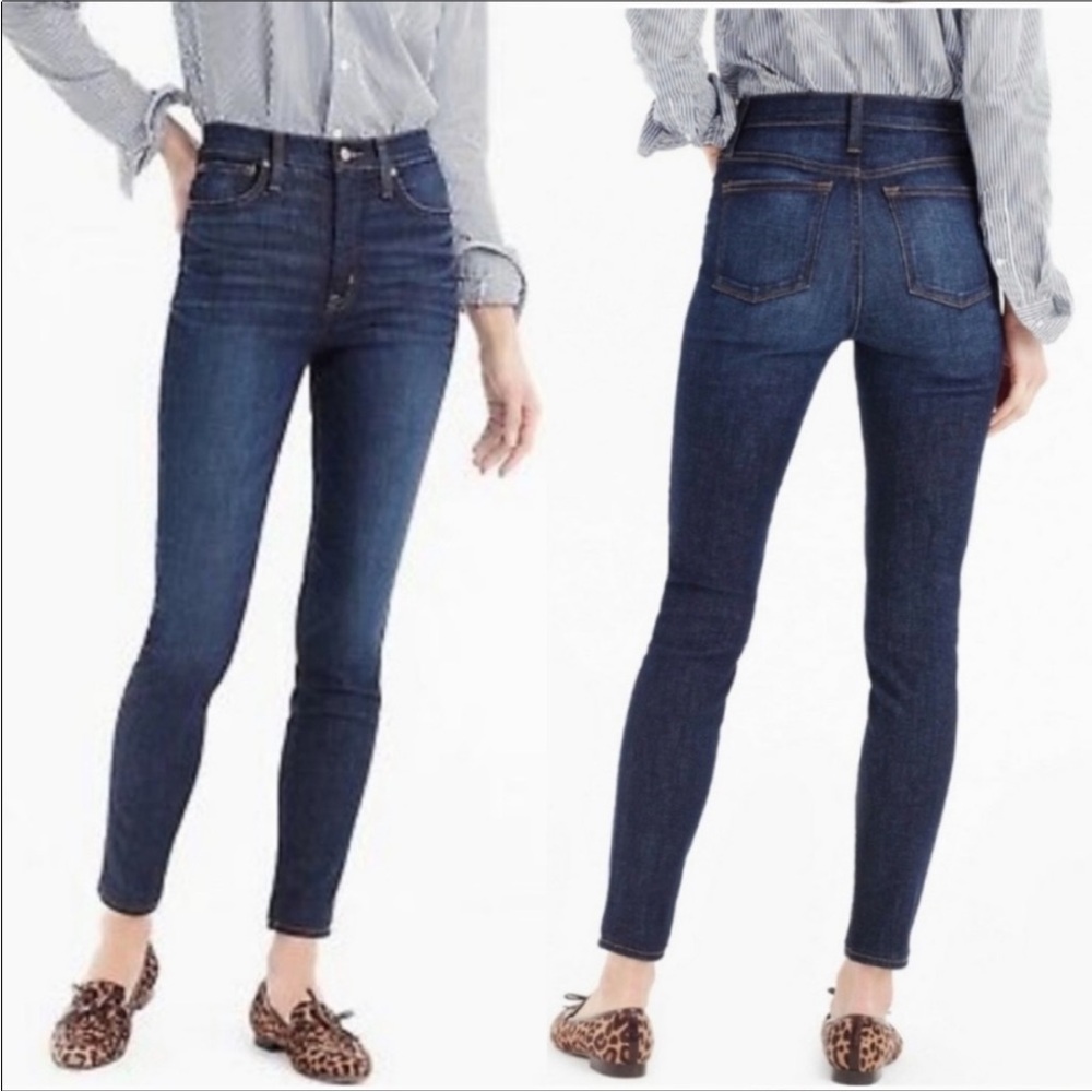 JCrew Matchstick Jeans 29T